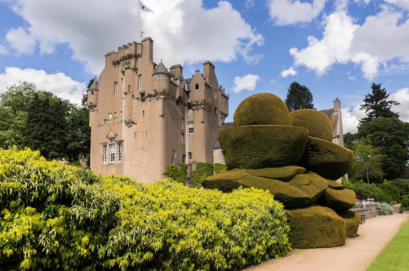 9 most interesting castles in Scotland 9 most interesting castles in Scotland