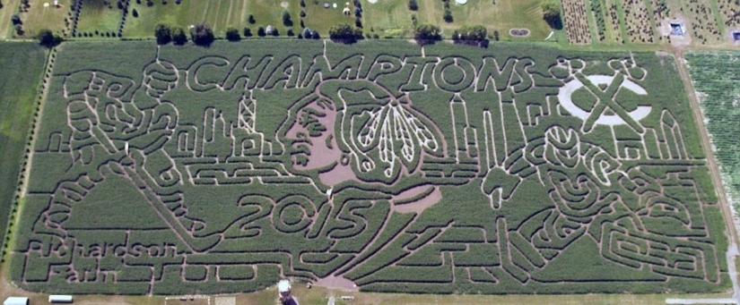 9 most unusual hedge mazes in the world that you need to walk through at least once in your life