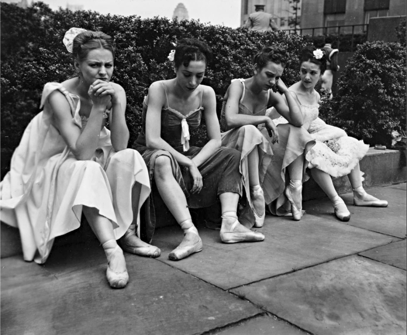 9 professional secrets of ballerinas that they prefer not to talk about