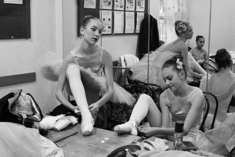 9 professional secrets of ballerinas that they prefer not to talk about