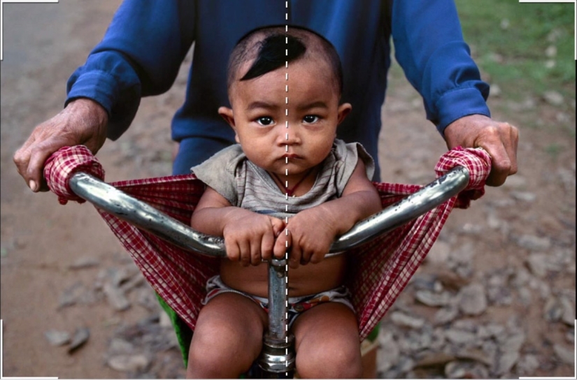 9 rules of a brilliant snapshot