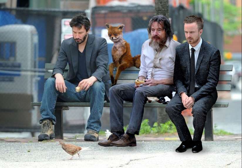 9 stars of show business, who never smile from Victoria Beckham to Keanu Reeves