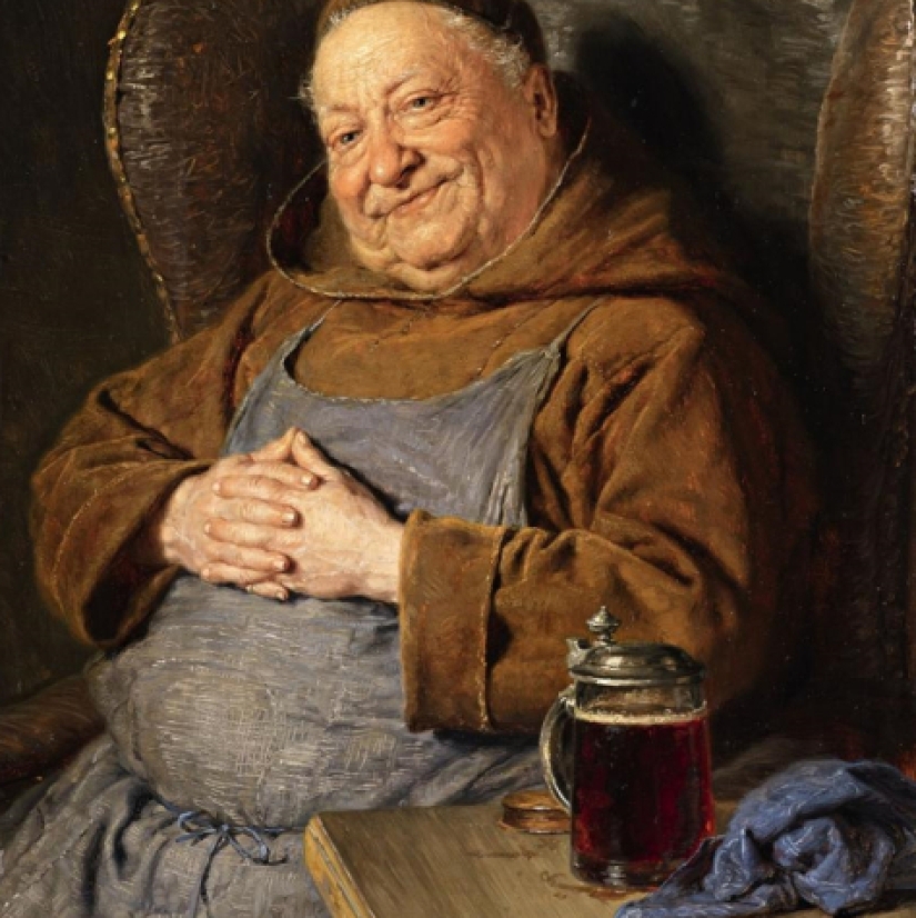 A beer a day: how to survive a Great post and not lose weight A beer a day: how to survive a Great post and not lose weight