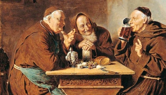 A beer a day: how to survive a Great post and not lose weight