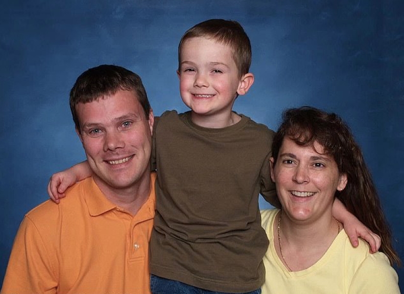 A complicated story Timmoti Pitsea, who for many years looking for all of America