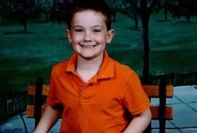 A complicated story Timmoti Pitsea, who for many years looking for all of America