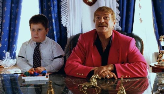 A creepy fact from the black comedy "Dead Man's Bluff" that few people know about A creepy fact from the black comedy "Dead Man's Bluff" that few people know about