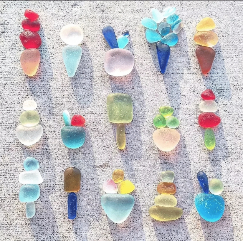 A delight for the eyes: 22 photos in which everything is perfect A delight for the eyes: 22 photos in which everything is perfect