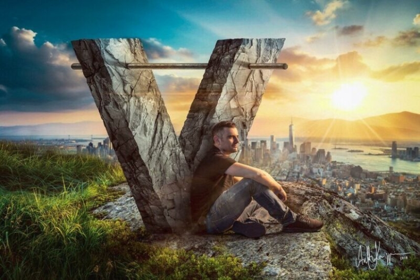 A digital artist from Finland turns sloppy sketches into stunning works A digital artist from Finland turns sloppy sketches into stunning works