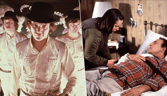 A dozen cult films about violent sociopaths A dozen cult films about violent sociopaths