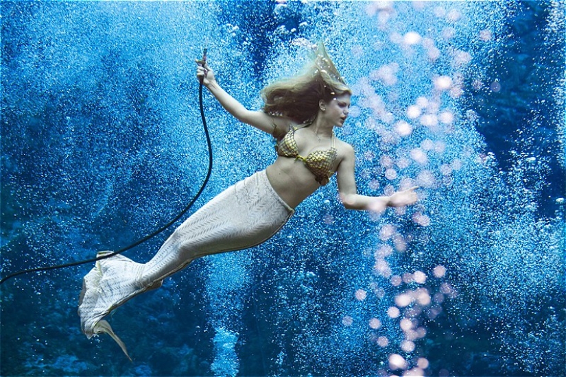 A fairy tale in reality: 7 places where you can see mermaids in real life A fairy tale in reality: 7 places where you can see mermaids in real life