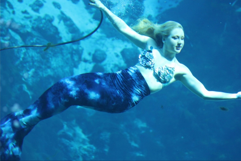 A fairy tale in reality: 7 places where you can see mermaids in real life A fairy tale in reality: 7 places where you can see mermaids in real life