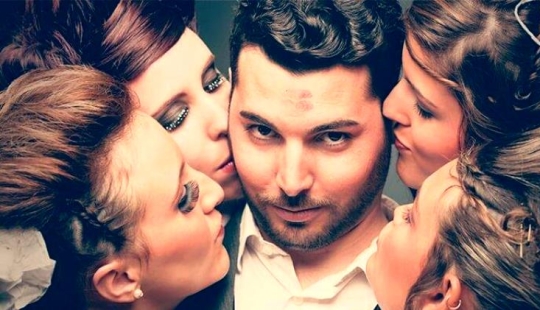 A feature of the male face that increases the attractiveness for casual sex is named A feature of the male face that increases the attractiveness for casual sex is named