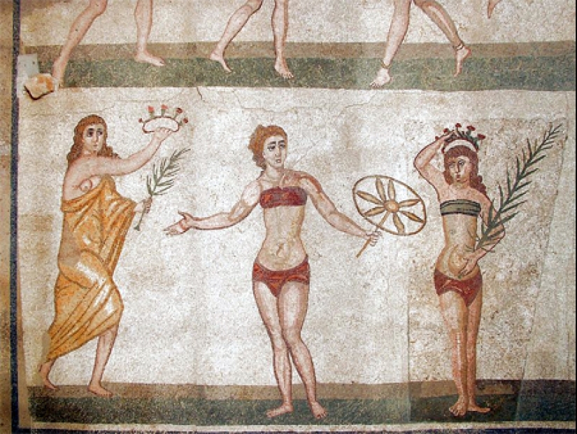 A few facts about life in Ancient Rome, which was not in the history books A few facts about life in Ancient Rome, which was not in the history books