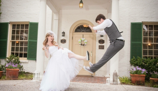 A fight at a wedding — why was it mandatory in Russia A fight at a wedding — why was it mandatory in Russia