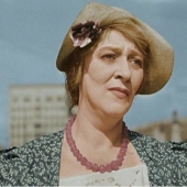 A finales de amor del Mariscal Tolbukhin y... Faina Ranevskaya