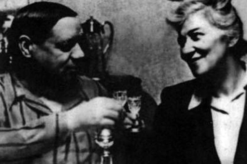 A finales de amor del Mariscal Tolbukhin y... Faina Ranevskaya