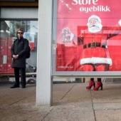 "A game of observation and imagination": how a street photographer from Spain fights boredom