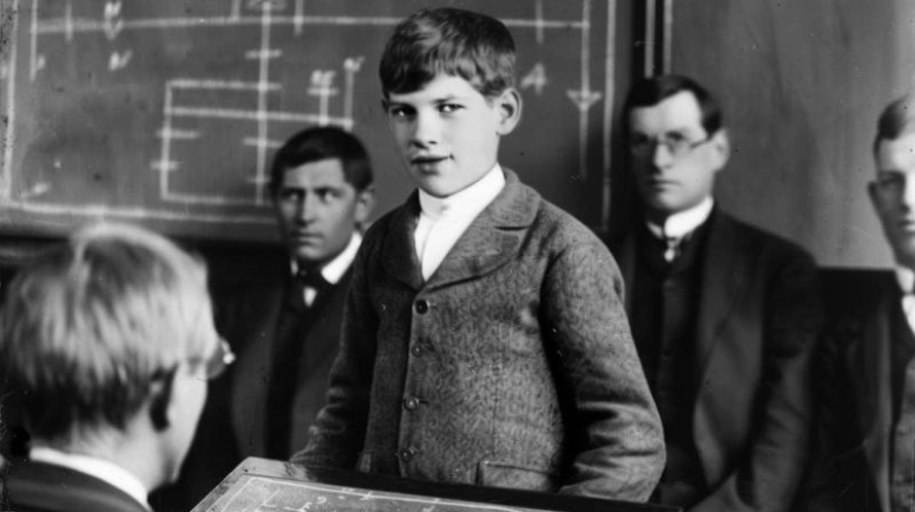 A Genius Who Fled from Fame: The Sad Story of Child Prodigy William Sidis A Genius Who Fled from Fame: The Sad Story of Child Prodigy William Sidis