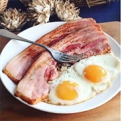 A great idea how to feed a capricious child: a Japanese woman cooks dishes from Miyazaki cartoons