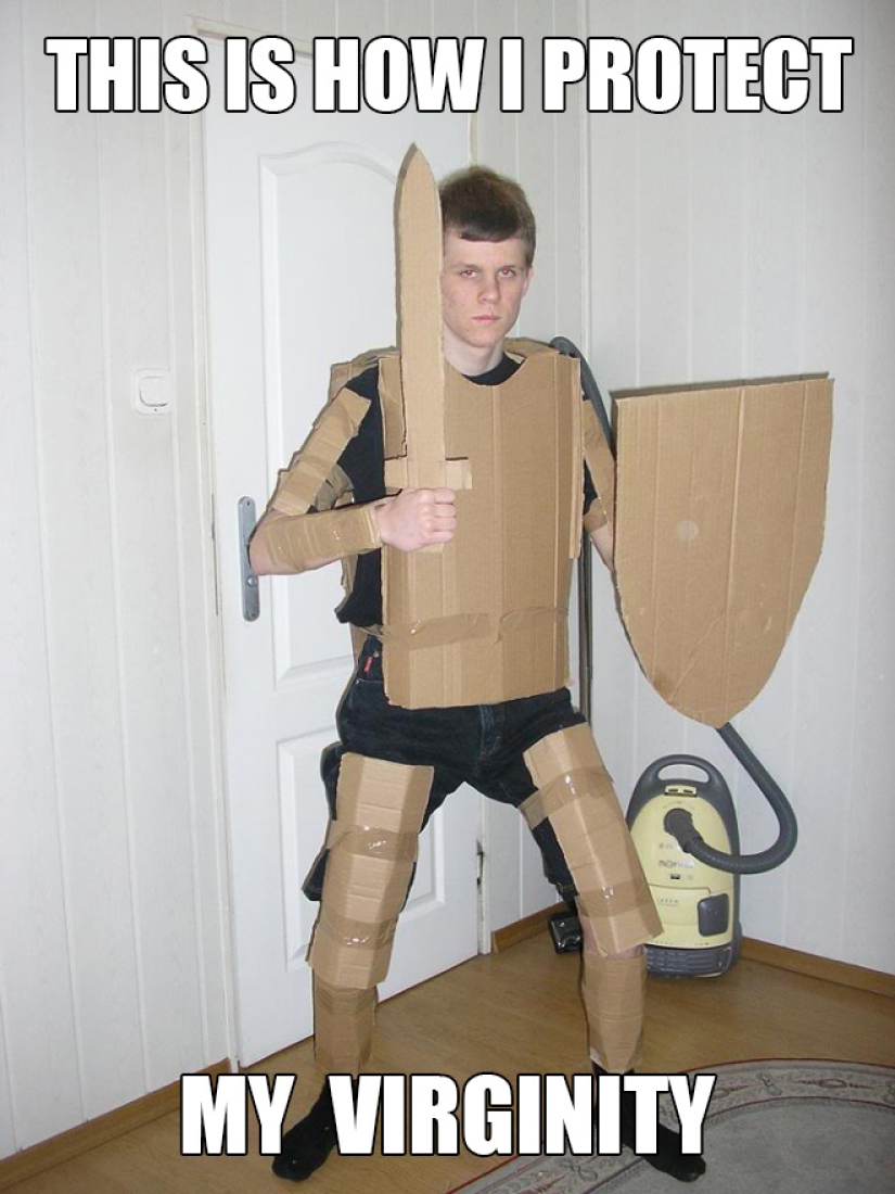 A guide on how to look cool on the Internet A guide on how to look cool on the Internet