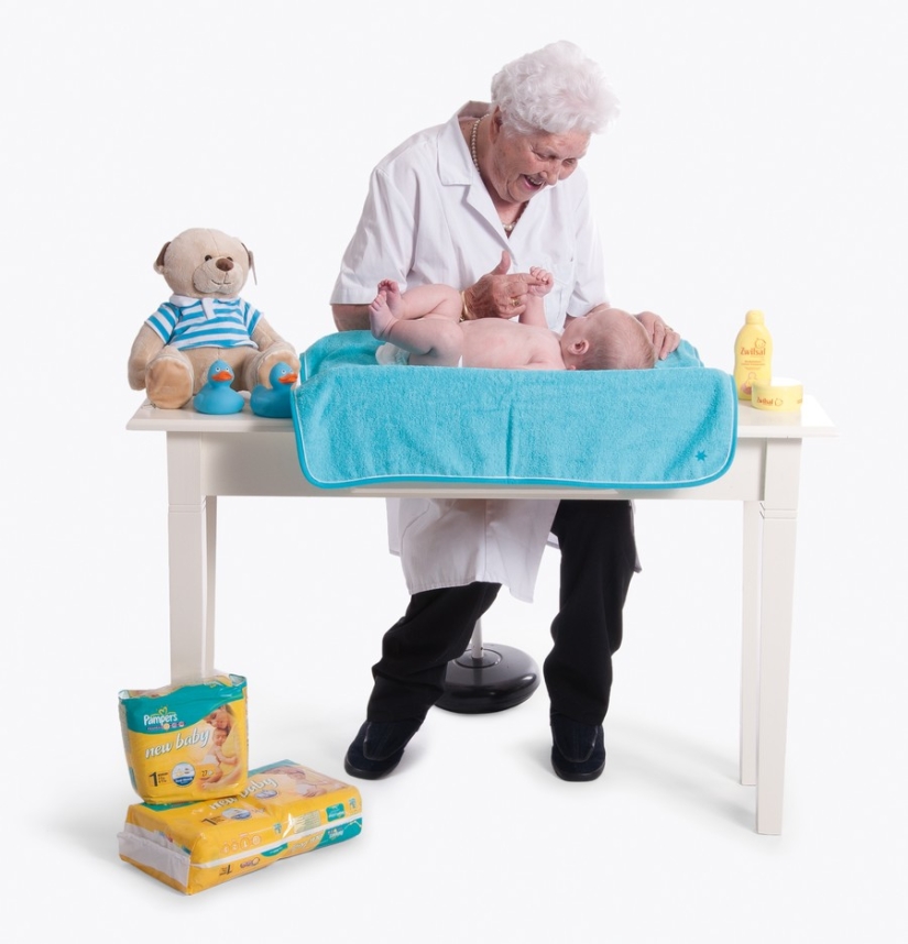 A job from a childhood dream: Ingrid Meyhering's project about unrealized desires A job from a childhood dream: Ingrid Meyhering's project about unrealized desires