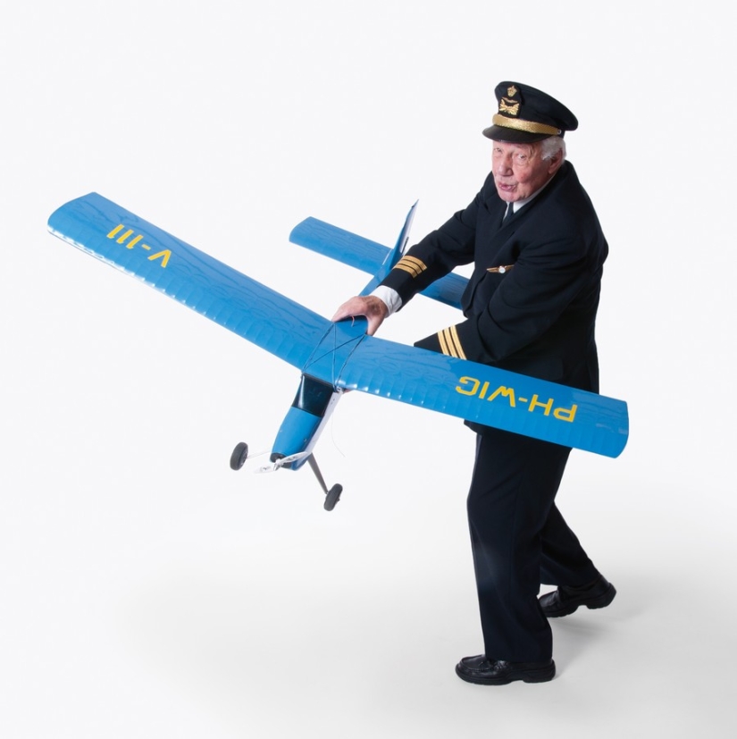 A job from a childhood dream: Ingrid Meyhering's project about unrealized desires A job from a childhood dream: Ingrid Meyhering's project about unrealized desires