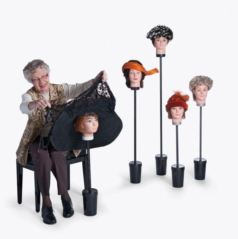 A job from a childhood dream: Ingrid Meyhering's project about unrealized desires A job from a childhood dream: Ingrid Meyhering's project about unrealized desires