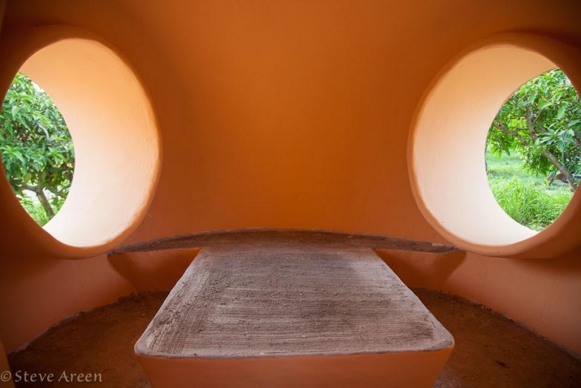 A man built his dream house in a month and a half, spending only $ 9,000