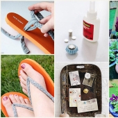 A new life of old things