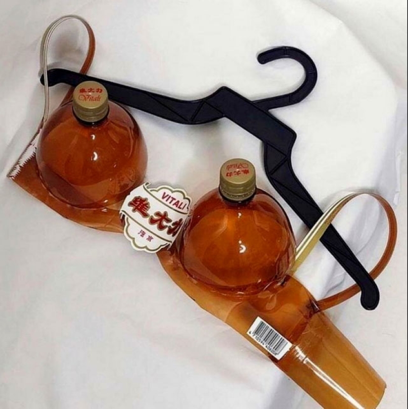 A partir de chatarra dispositivo útil: 18 ejemplos de la creatividad nacional A partir de chatarra dispositivo útil: 18 ejemplos de la creatividad nacional