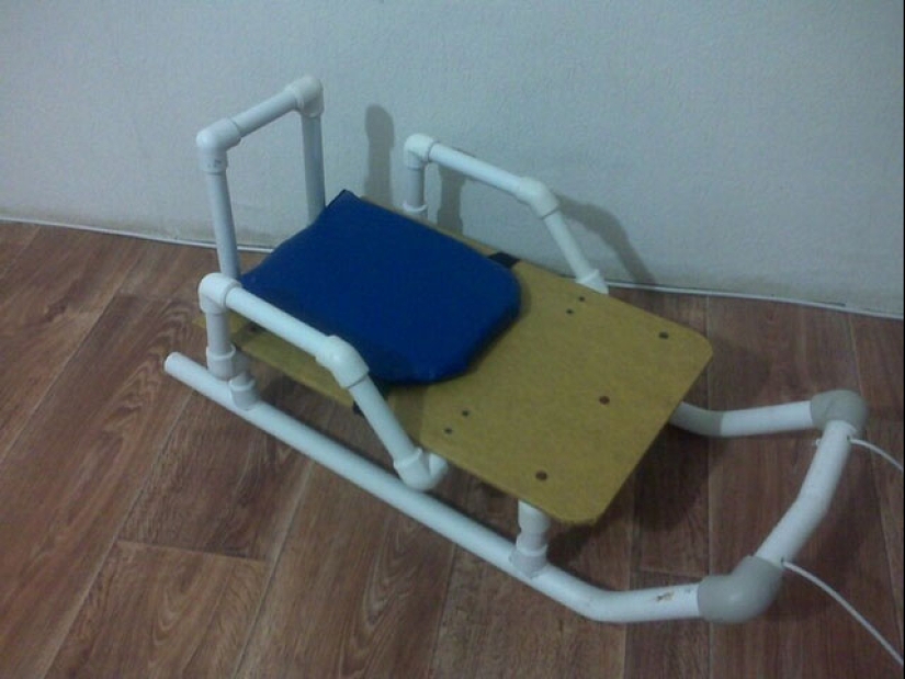 A partir de chatarra dispositivo útil: 18 ejemplos de la creatividad nacional A partir de chatarra dispositivo útil: 18 ejemplos de la creatividad nacional