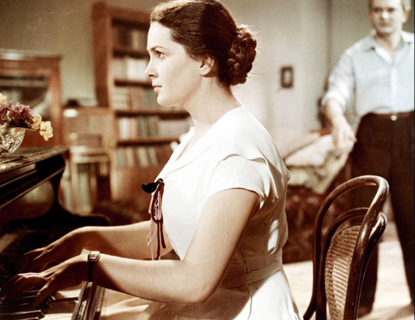 A quarrel between the actors, threatening the shooting of the Soviet blockbusters