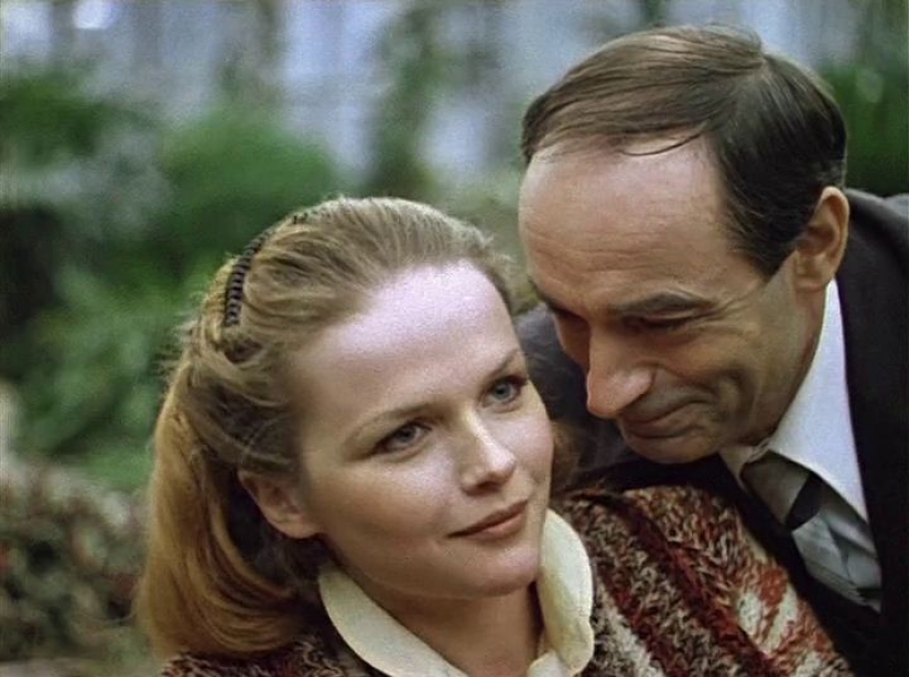 A quarrel between the actors, threatening the shooting of the Soviet blockbusters