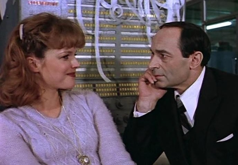 A quarrel between the actors, threatening the shooting of the Soviet blockbusters