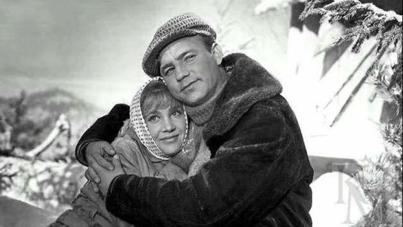 A quarrel between the actors, threatening the shooting of the Soviet blockbusters