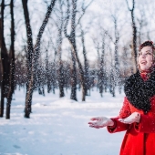A rare atmospheric phenomenon - ice needles, what they are and what they look like
