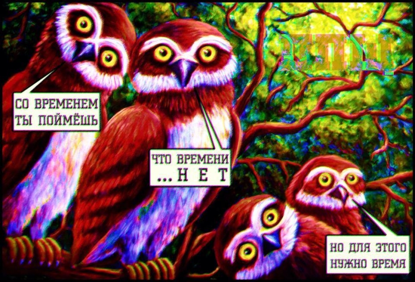 A revolution of consciousness in pictures A revolution of consciousness in pictures