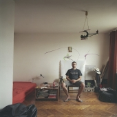A Romanian photographer has shown how the same apartment layout looks like 10 different owners
