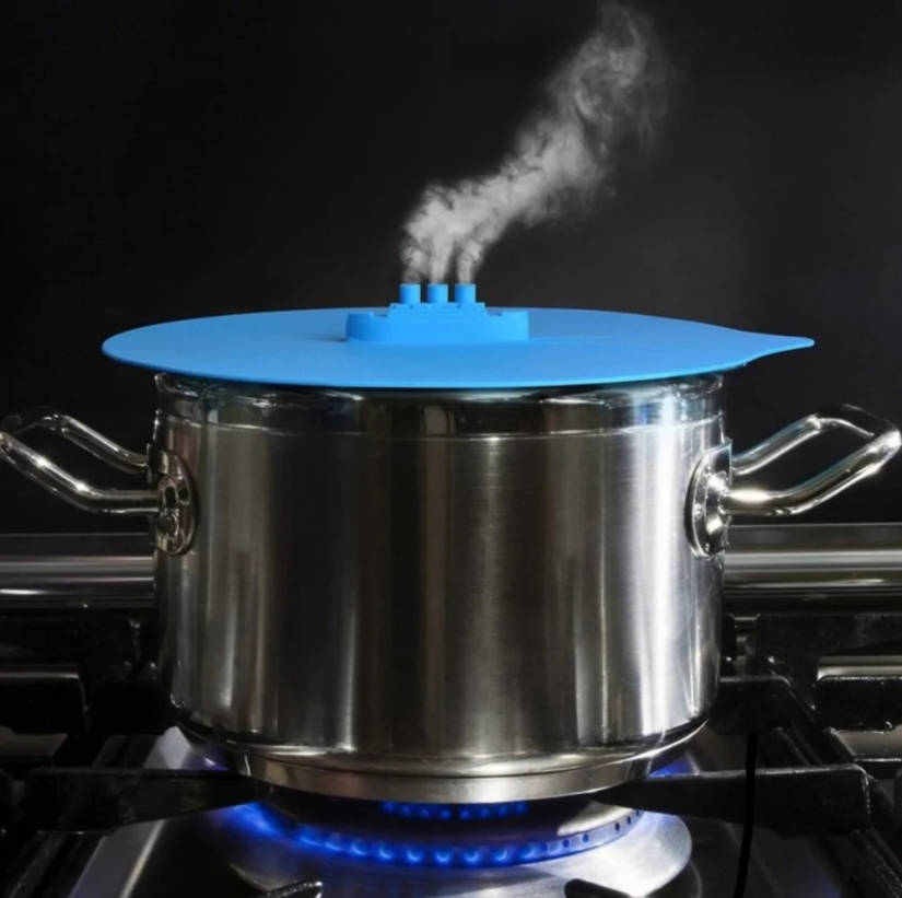 A selection of brilliant and simply unusual design solutions