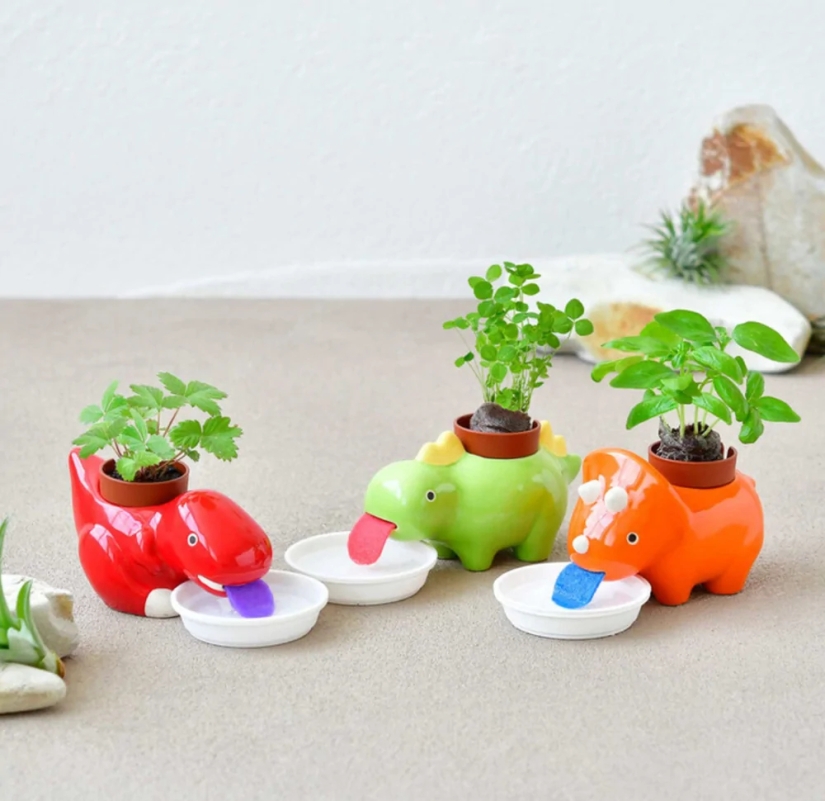 A selection of brilliant and simply unusual design solutions