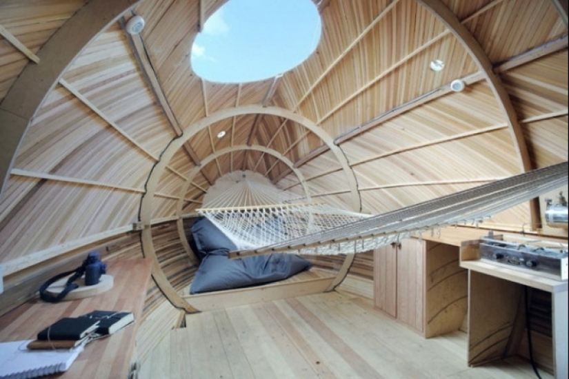 A selection of brilliant and simply unusual design solutions