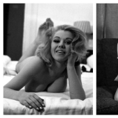 A sexy Margaret Nolan: Busty sex bomb from prudish England