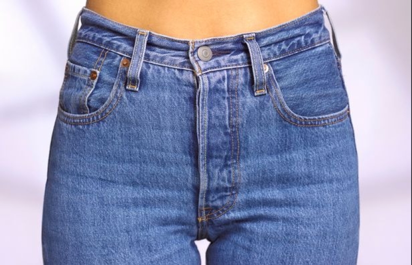 A small but important detail: what are the rivets on the pockets of jeans for A small but important detail: what are the rivets on the pockets of jeans for