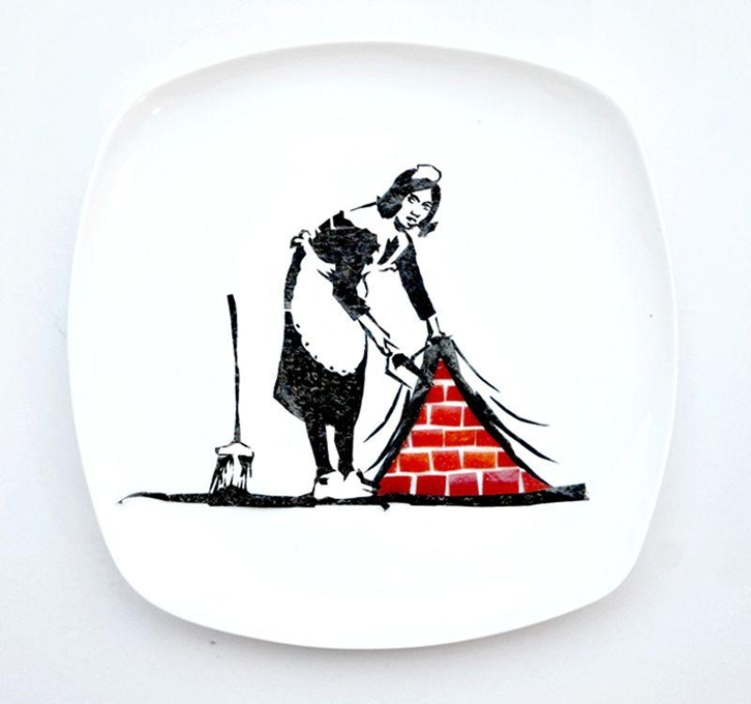 A small miracle in a plate