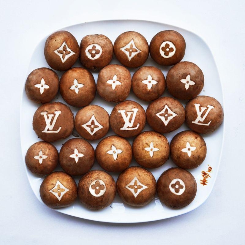 A small miracle in a plate