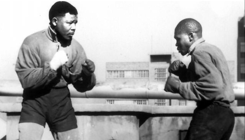 A symbol of peace with a bloody past: why Nelson Mandela received a life sentence