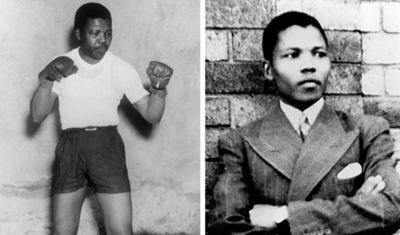 A symbol of peace with a bloody past: why Nelson Mandela received a life sentence