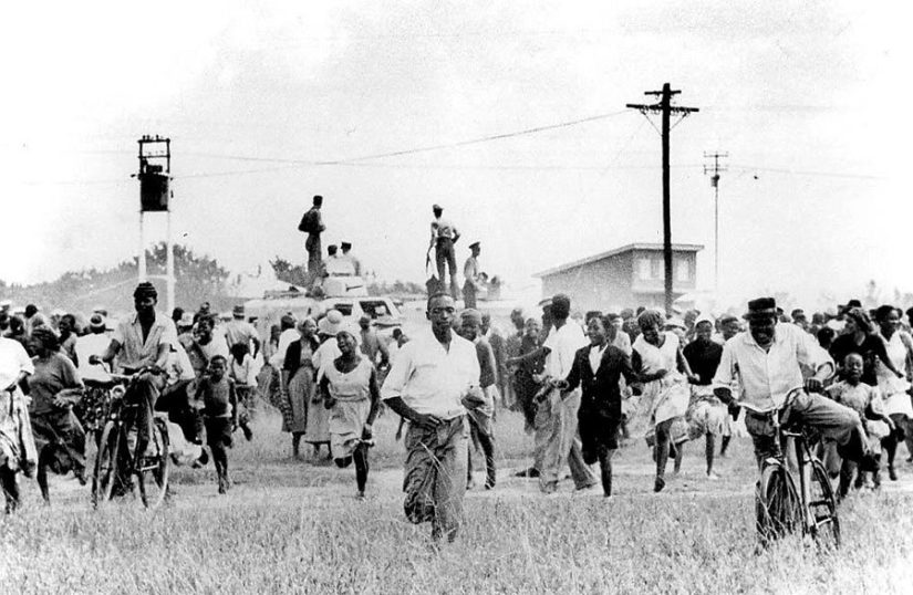 A symbol of peace with a bloody past: why Nelson Mandela received a life sentence