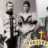 A tale with a sad ending: star couples in which lovers died together